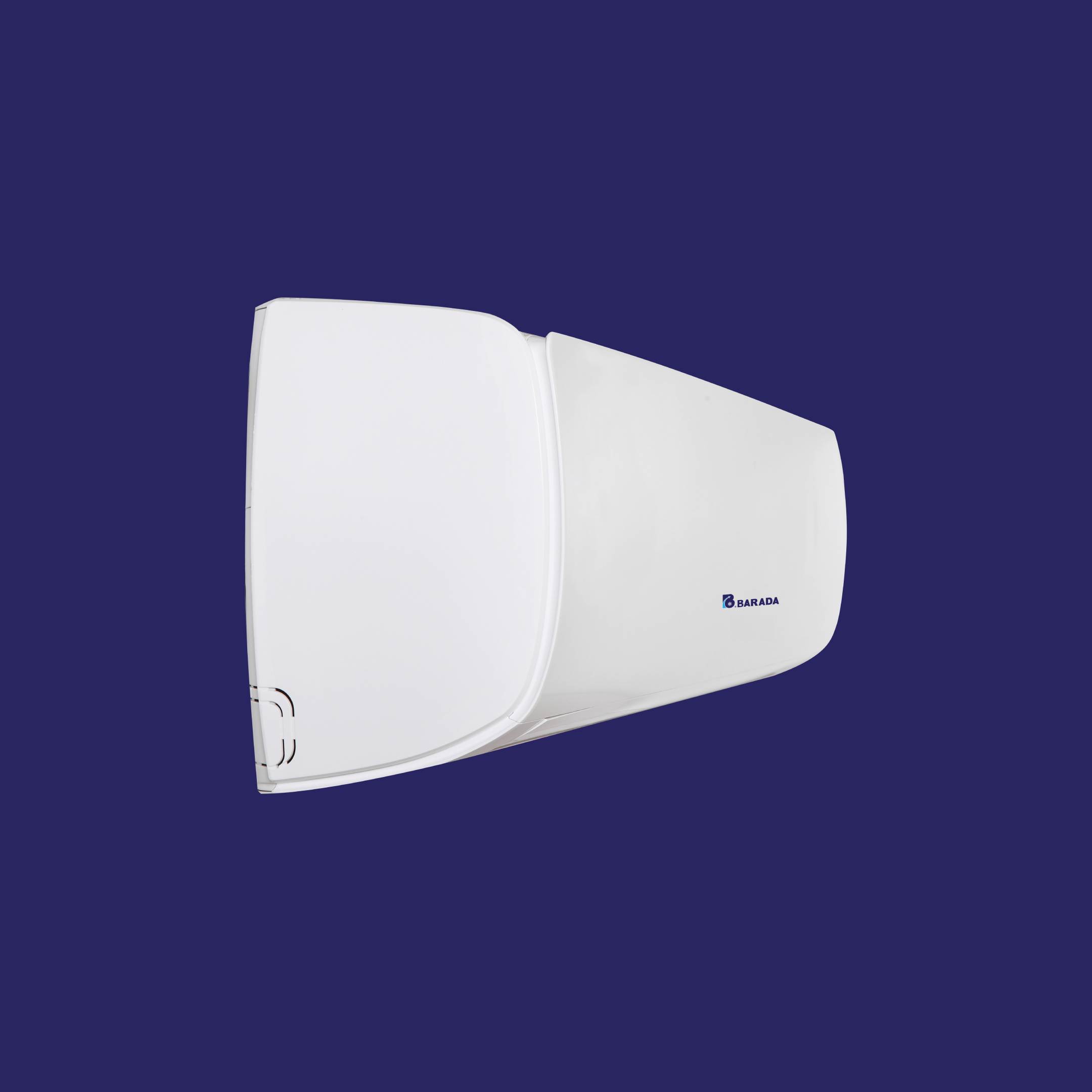 BARADA Frost Series Inverter Wall Air Conditioner - 3 Ton 26,000 BTU/Hr @T4 Heat & Cool