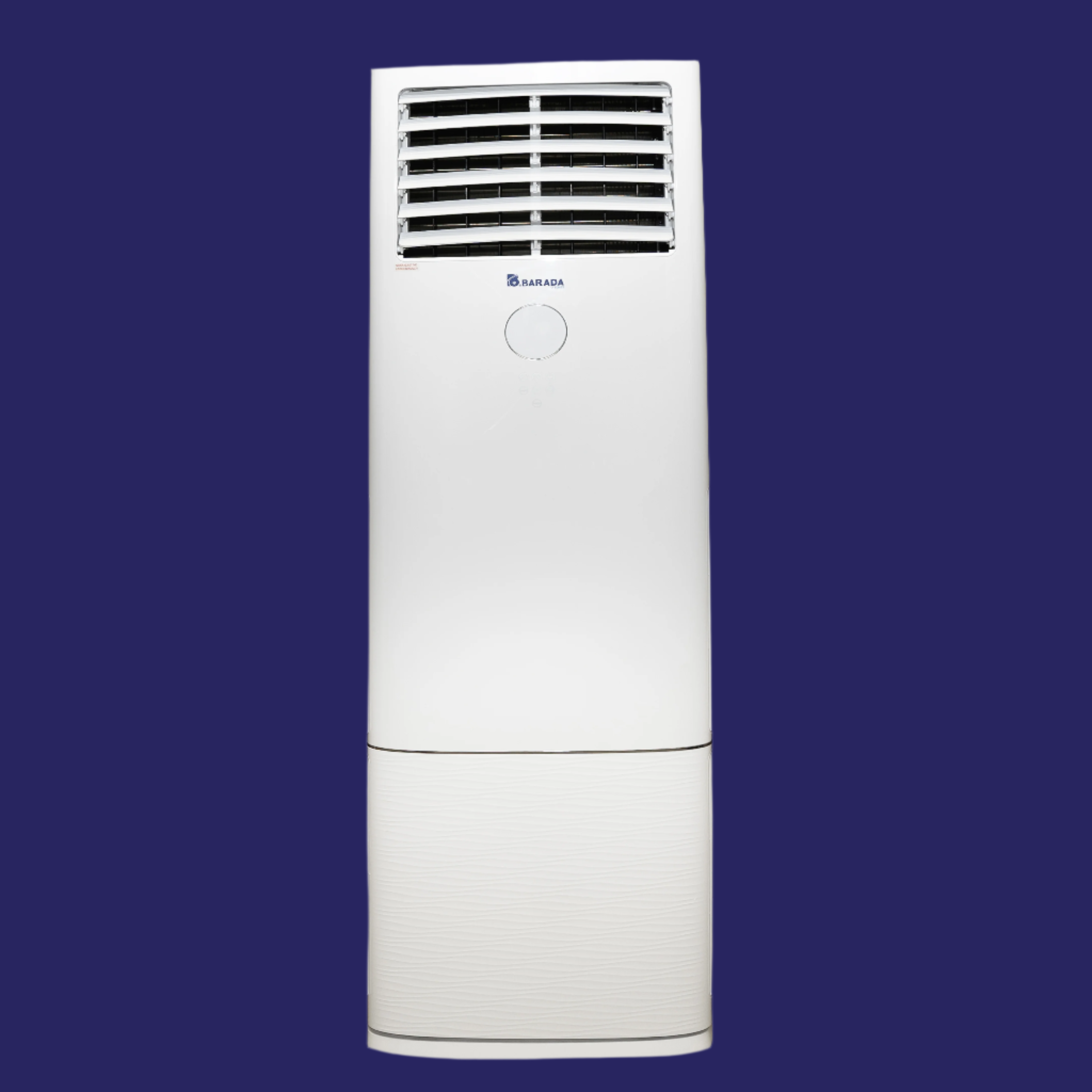 BARADA Frost Series Floor Standing Air Conditioner - 4 Ton, 42,400 BTU/Hr @T4