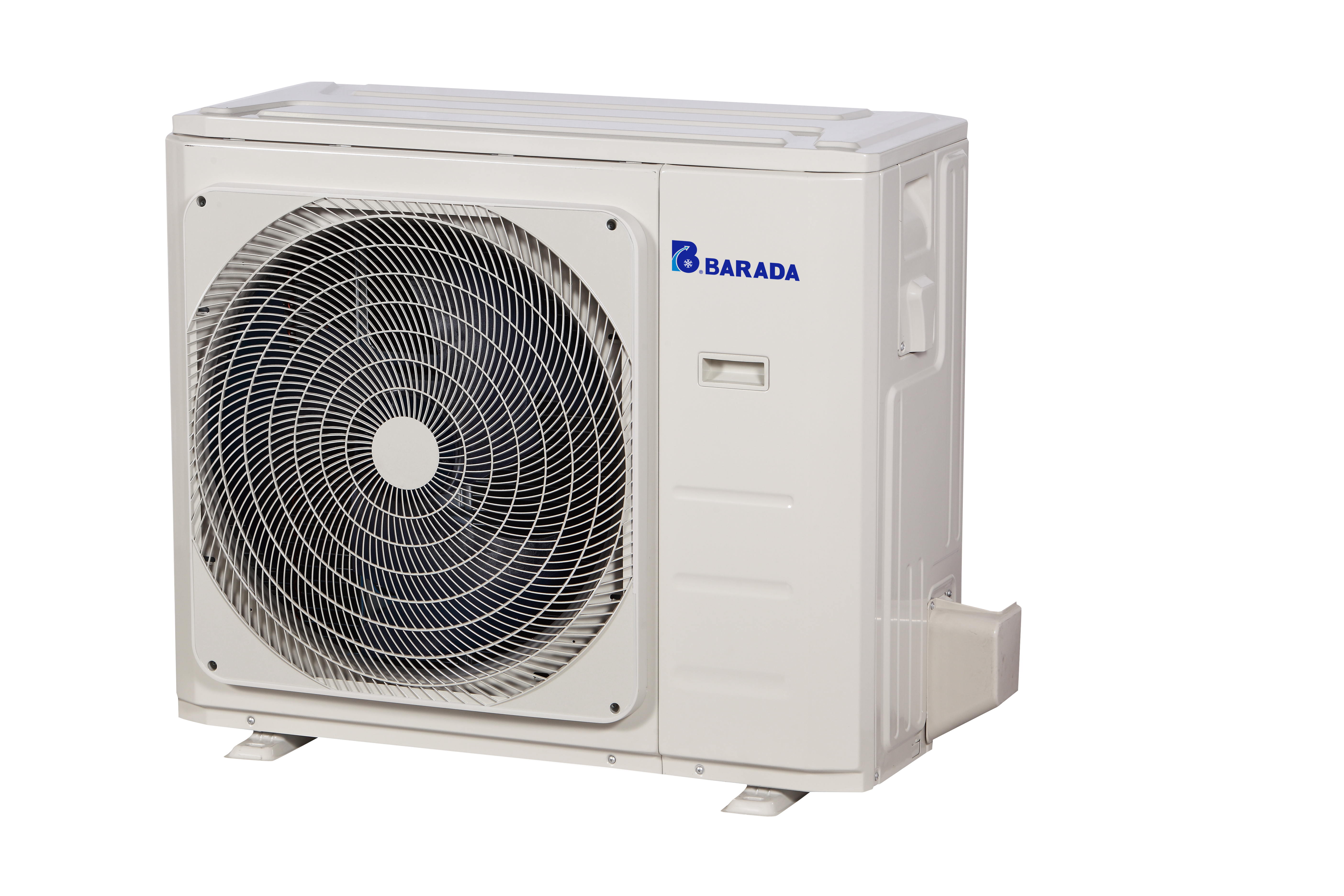 BARADA PRO INVERTER Frost Series Wall Air Conditioner -2 Ton 21,000 BTU/Hr @T4 Cool