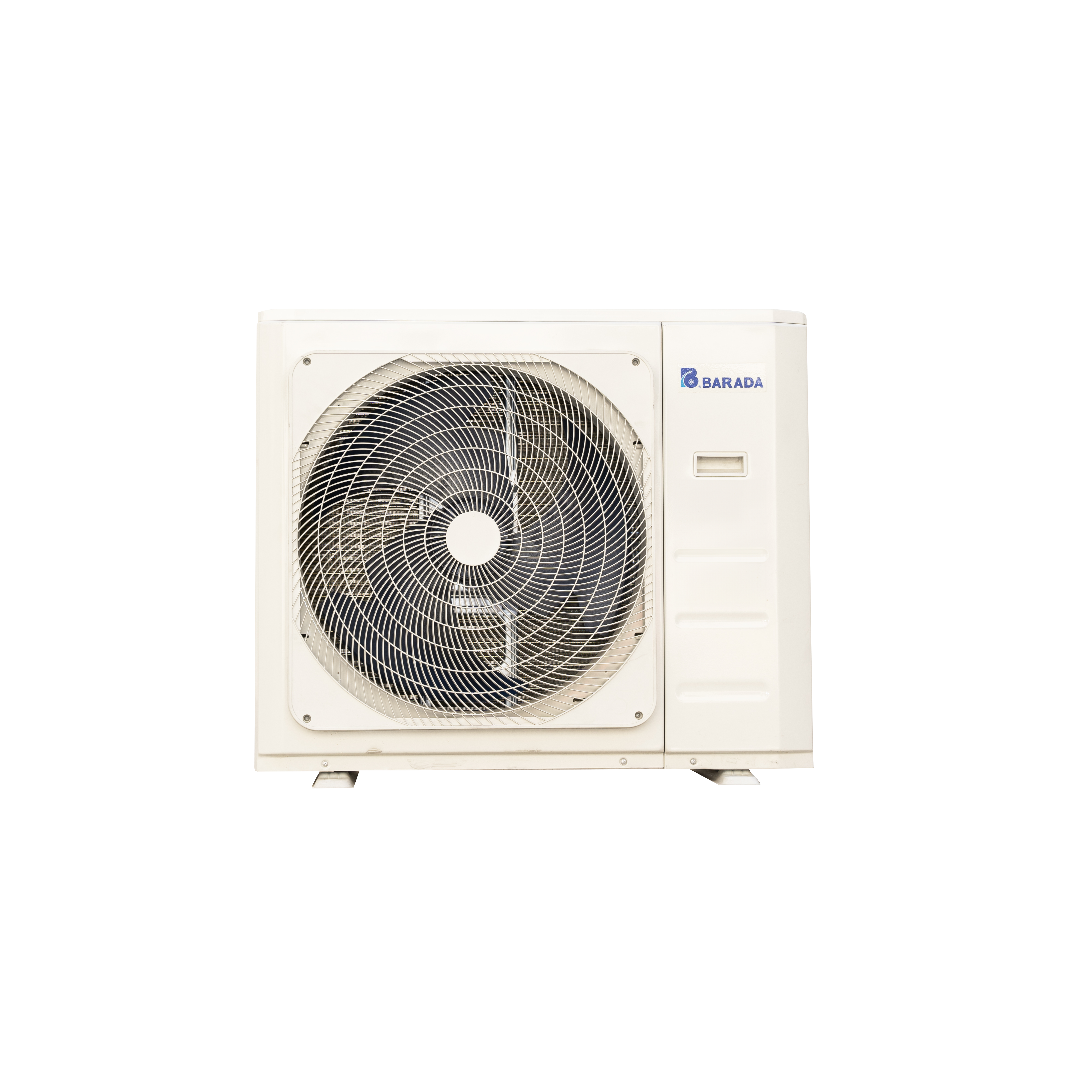 BARADA Frost Series Wall Air Conditioner - 2 Ton 19,400 BTU/Hr @T4 Cool
