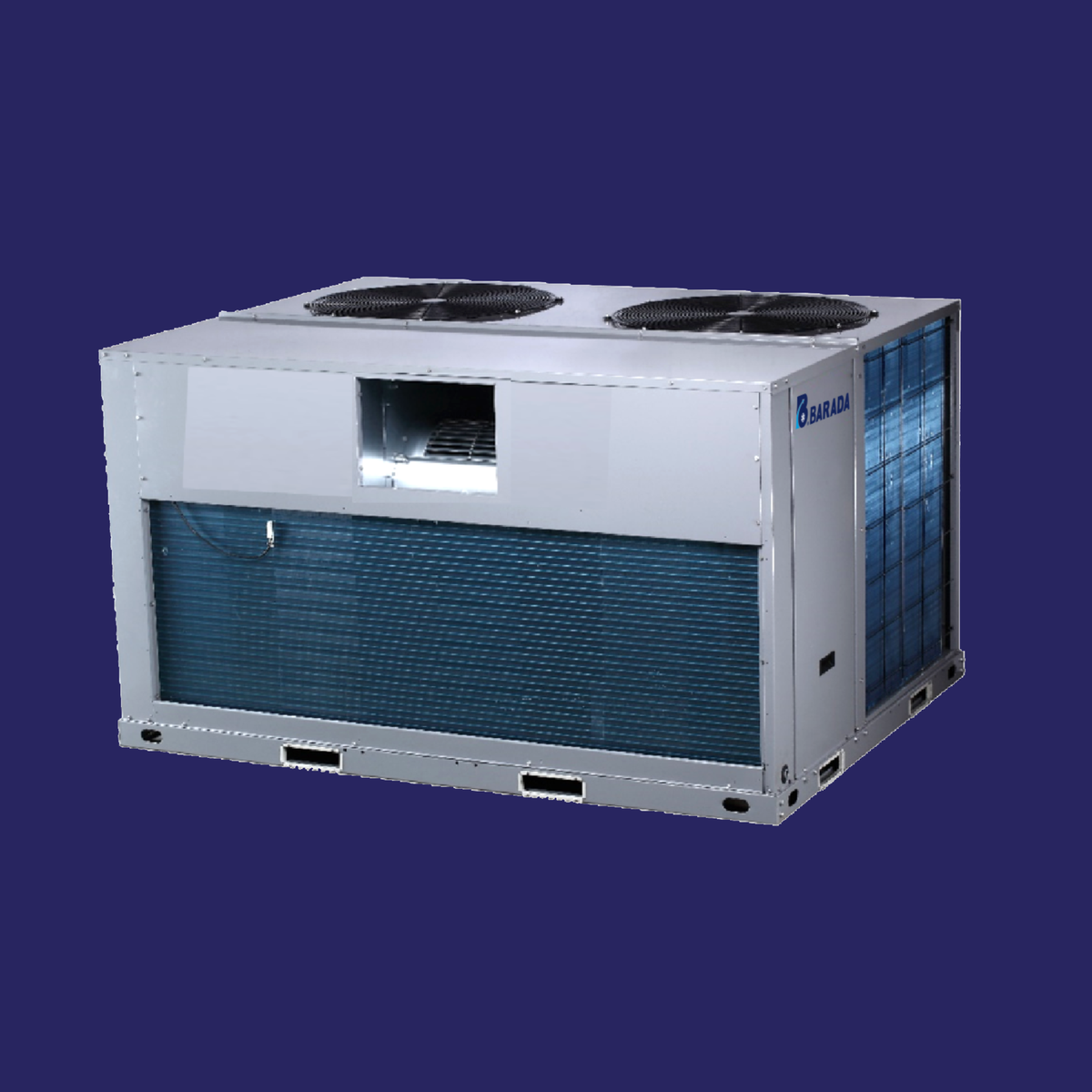 BARADA Desert Series Packaged Rooftop Air Conditioner - 300000 BTU/Hr